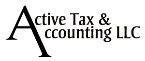 Active Tax Logo
